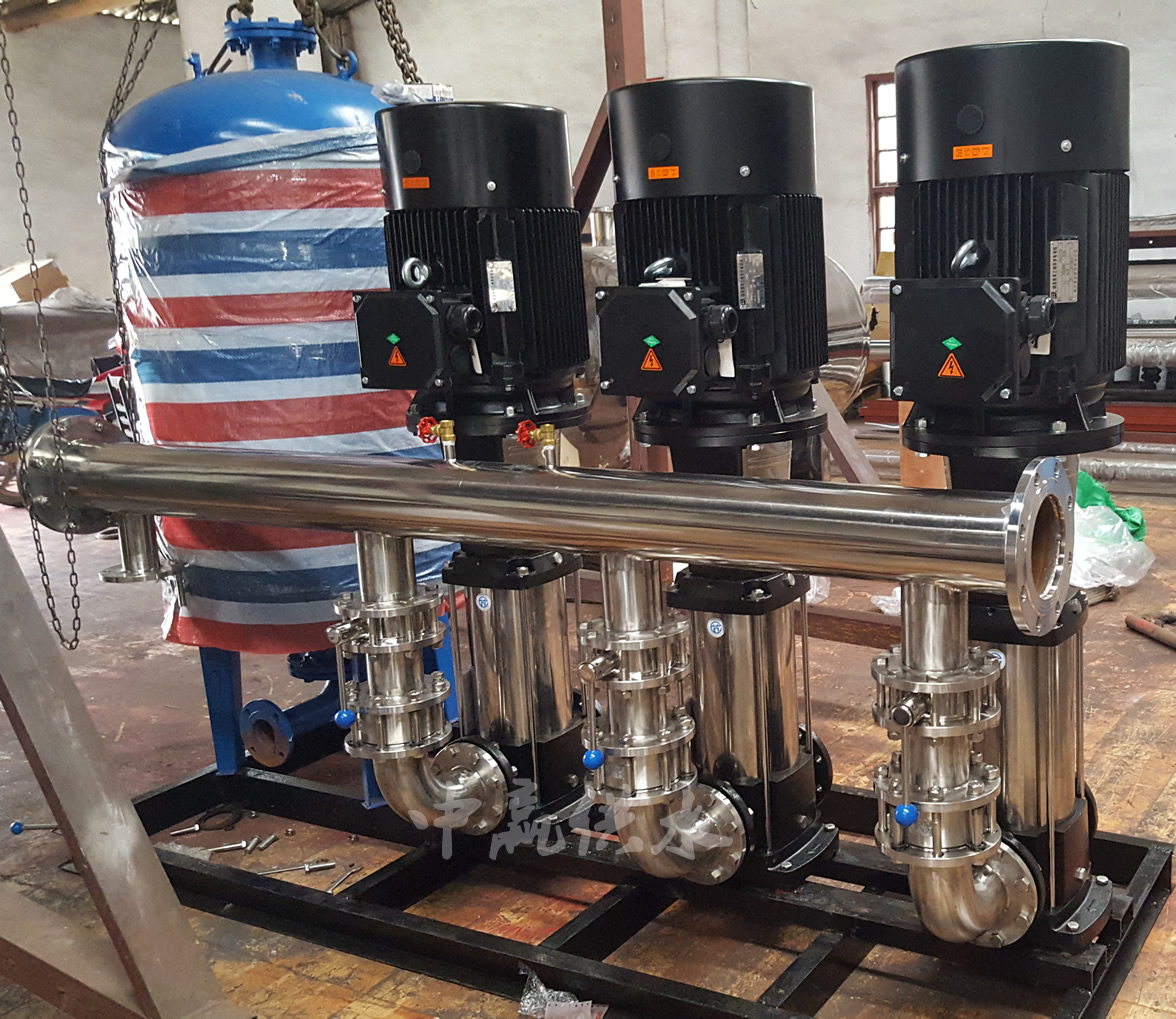 30kw、陜西榆林恒壓供水設備